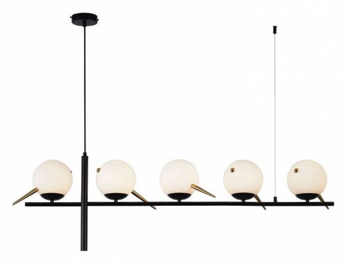 Подвесной светильник Favourite Tior 4106-5P