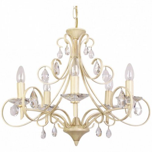 Подвесная люстра Doge Luce 311 311L05X4-904 Подвесная люстра Doge Luce 311 311L05X4-904