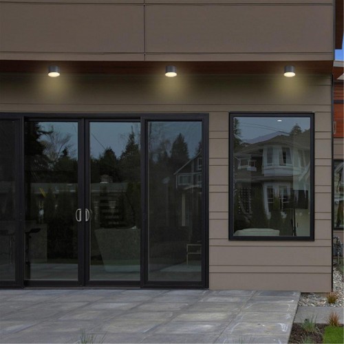 Уличный светодиодный светильник Novotech Kaimas 358084