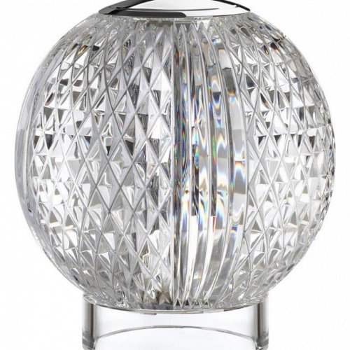 Интерьерная настольная лампа Odeon Light Crystal 5007/2TL