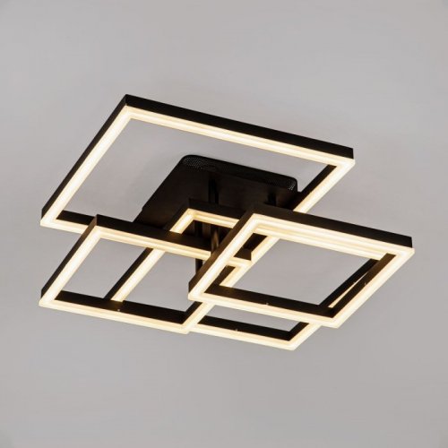 Потолочная люстра L11015-4 BK Потолочная люстра L11015-4 BK