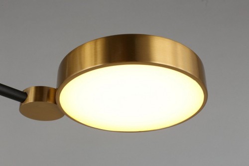 Потолочная люстра Aployt Ines APL.043.07.50