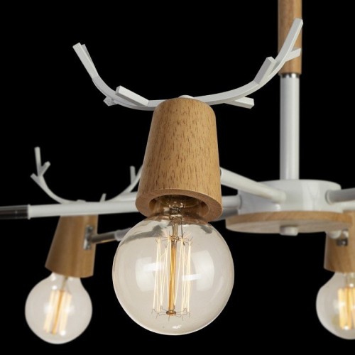 Потолочная люстра Loft IT Sven 10024/6 White