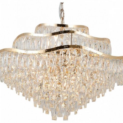 Подвесная люстра Lussole Starr LSP-6021 Подвесная люстра Lussole Starr LSP-6021