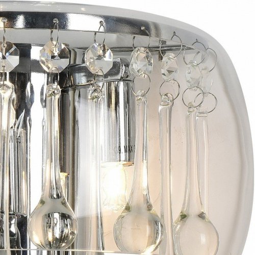 Настенный светильник Arte Lamp A7054AP-3CC