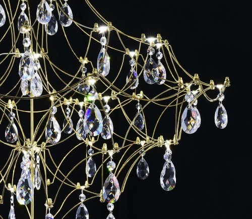 Подвесная люстра Allegria MR2643-66P-50AD