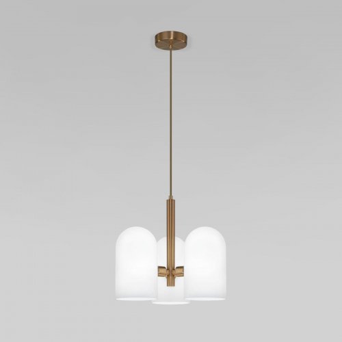 Подвесной светильник Eurosvet Bambola 50357/3 латунь