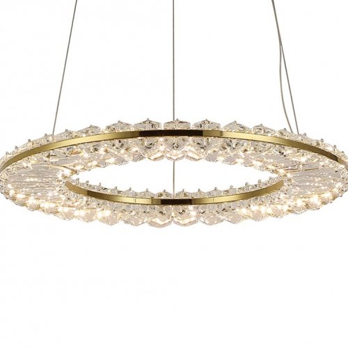 Подвесной светильник Newport 8240 8241N/400 gold