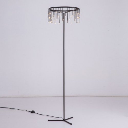 Торшер MD23001008 ML23001008-1A black