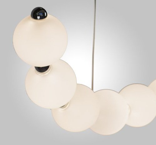 Подвесной светильник AM Group PEARL L1200 CH Подвесной светильник AM Group PEARL L1200 CH