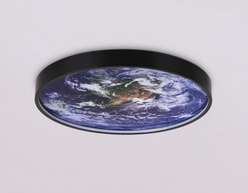 Настенно-потолочный светильник Ambrella light Wallers Wall FW11131