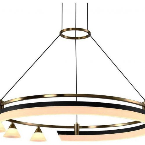 Подвесная люстра Citilux HELLY CL211062