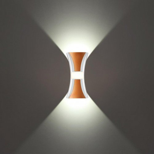 Настенный светильник уличный Novotech Street 358937 Настенный светильник уличный Novotech Street 358937