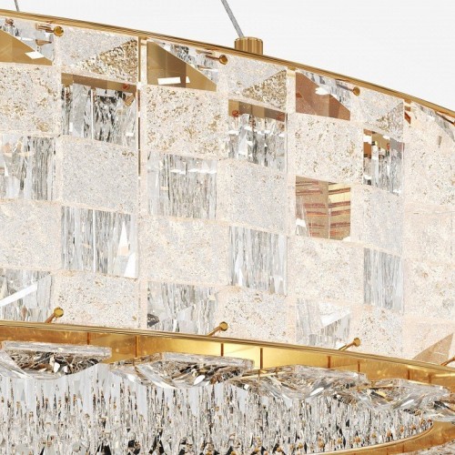 Подвесной светильник Maytoni Castello MOD336PL-L130G3K Подвесной светильник Maytoni Castello MOD336PL-L130G3K