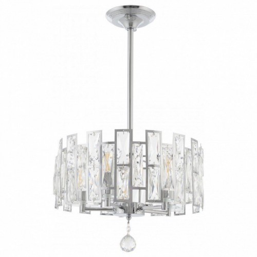 Подвесная люстра Arte Milano Sorrento-4209 374209/5/350/380 CR Подвесная люстра Arte Milano Sorrento-4209 374209/5/350/380 CR