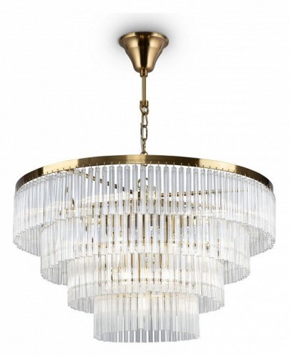 Подвесная люстра Maytoni Colonne MOD093PL-13BS Подвесная люстра Maytoni Colonne MOD093PL-13BS