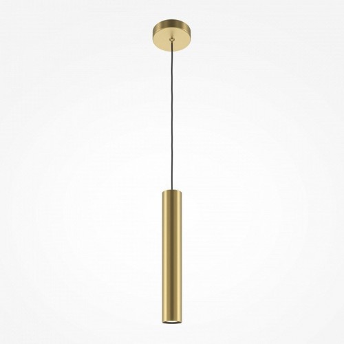 Подвесной светильник Maytoni Pro Focus MOD161PL-01G1