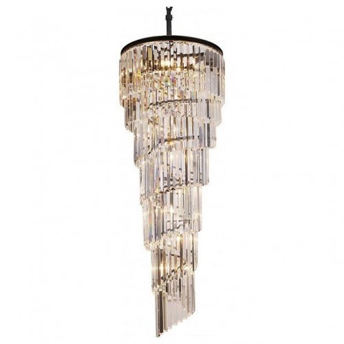 Каскадная люстра Divinare 3011/01 SP-15 Каскадная люстра Divinare 3011/01 SP-15