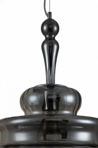 Подвесной светильник Indigo Frutto 11009/1P Smoke