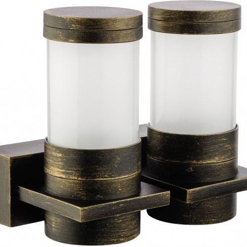 Настенный светильник уличный Oasis_Light TUBE LED W78025 Gb