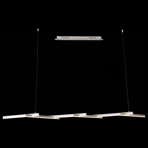 Подвесной светодиодный светильник ST Luce Basoni SL394.503.06