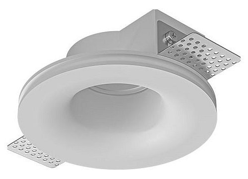 Точечный светильник Arte Lamp Invisible A9282PL-1WH