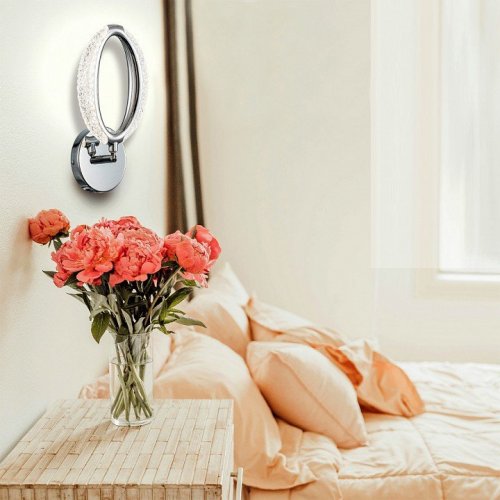 Настенный светильник Verbena 10269/1LED Chrome Настенный светильник Verbena 10269/1LED Chrome