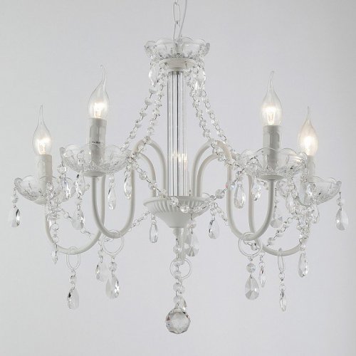 Подвесная люстра Moderli Fettel V2510-5P Подвесная люстра Moderli Fettel V2510-5P