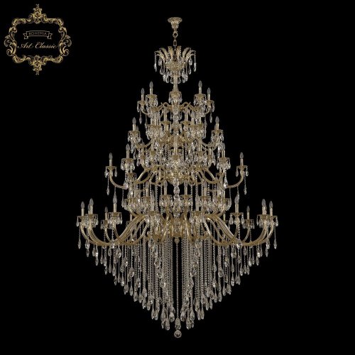 Подвесная люстра ArtClassic 31.21 31.2118.32+16+16+8.755.4d.B.G.Y3