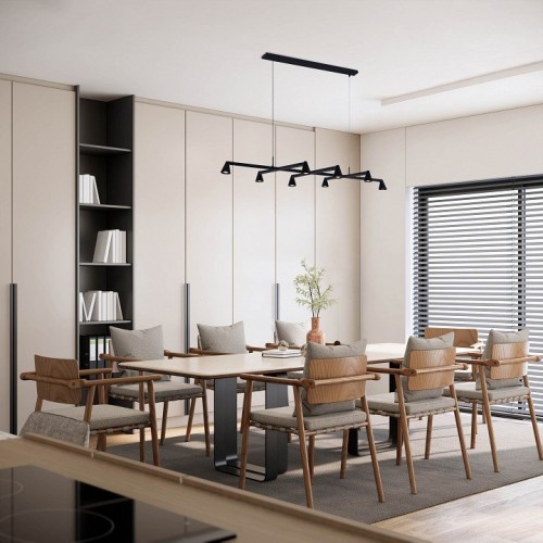 Подвесная люстра Mantra Africa 9408 Подвесная люстра Mantra Africa 9408