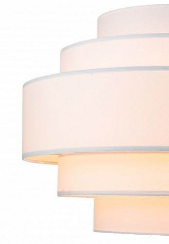 Подвесной светильник Indigo Zemfira 13018/6P White