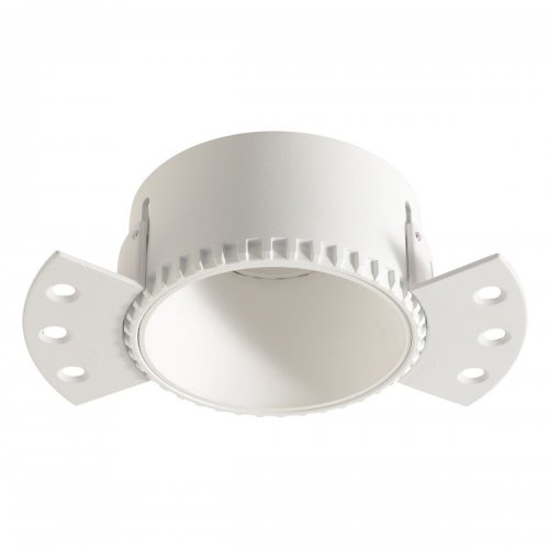 Встраиваемый светильник Crystal Lux CLT 050C1 WH-WH