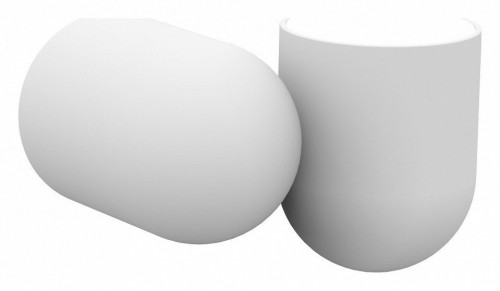 Настенный светильник Mantra Ios 7294