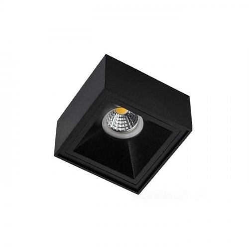 Точечный светильник Megalight M01 M01-1018 black