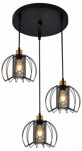 Подвесной светильник Rivoli Adelaida 5108-203 Подвесной светильник Rivoli Adelaida 5108-203