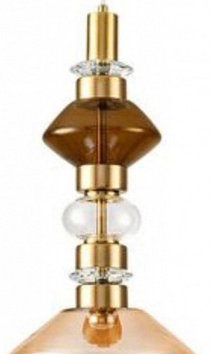 Подвесной светильник Arte Lamp Fiorato A2442SP-15PB Подвесной светильник Arte Lamp Fiorato A2442SP-15PB