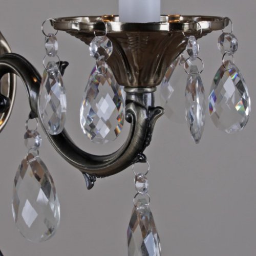 Подвесная люстра 09347-0.4-03 Подвесная люстра 09347-0.4-03