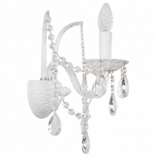 Бра Bohemia Ivele Crystal AL1611 AL16311B/1/141 WM Бра Bohemia Ivele Crystal AL1611 AL16311B/1/141 WM