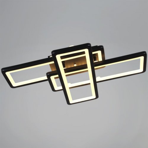 Потолочная люстра  03629-0.3-03B BK