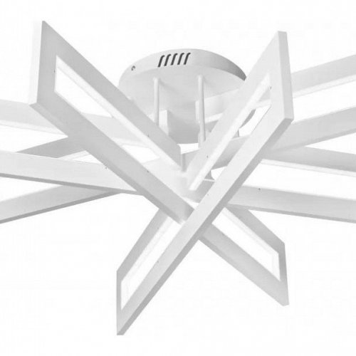 Потолочная люстра iLedex Stalker 9082-R800-X 128W WH Потолочная люстра iLedex Stalker 9082-R800-X 128W WH