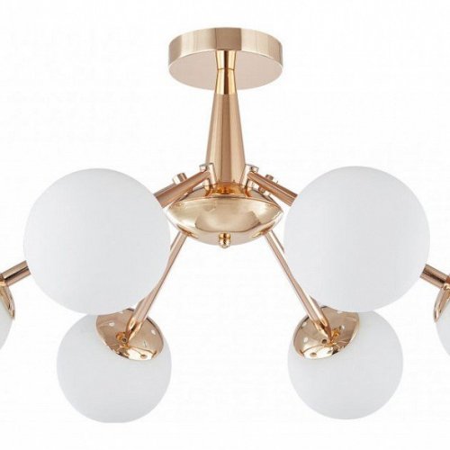 Потолочная люстра Napoli-8654 338654/6 FGD Потолочная люстра Napoli-8654 338654/6 FGD