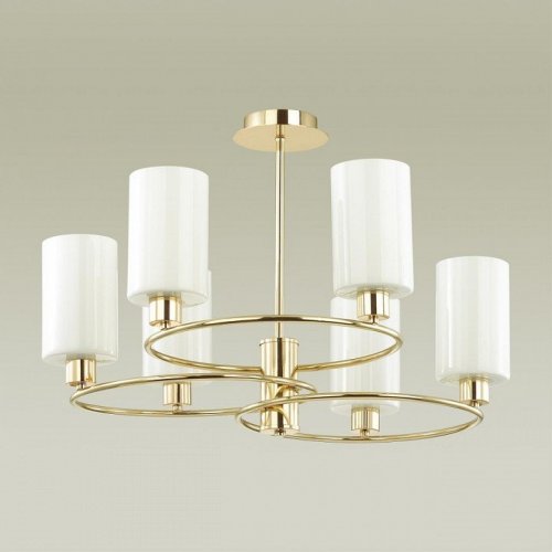 Подвесная люстра Lumion Avery 4559/6C