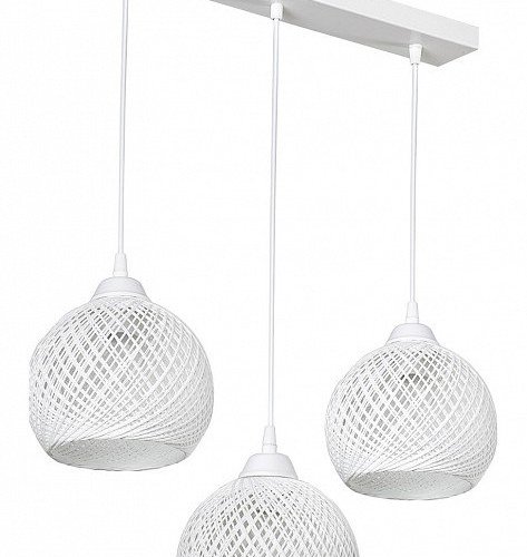 Подвесной светильник Toplight Lizbeth TL1612L-03WH Подвесной светильник Toplight Lizbeth TL1612L-03WH