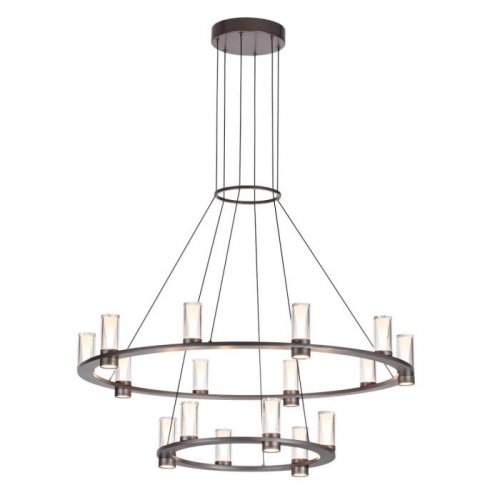 Подвесная люстра Odeon Light Defance 7143/110L Подвесная люстра Odeon Light Defance 7143/110L