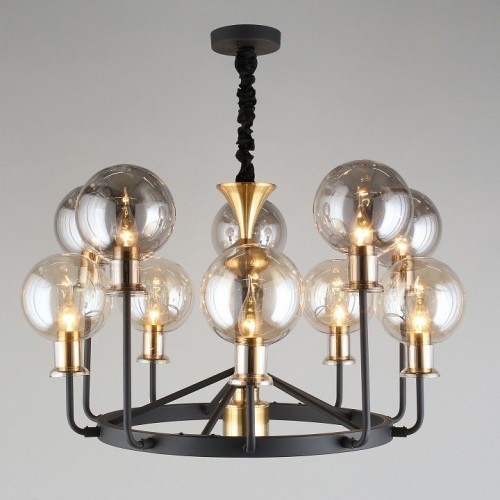 Подвесная люстра Aployt Rozet APL.902.03.11 Подвесная люстра Aployt Rozet APL.902.03.11