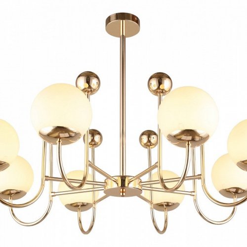 Подвесная люстра Omnilux Acuto OML-67007-08 Подвесная люстра Omnilux Acuto OML-67007-08