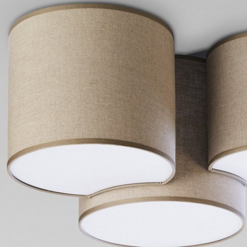 Потолочный светильник TK Lighting 6591 Mona Nature
