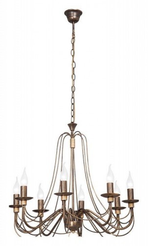 Подвесная люстра Vitaluce V1044/8 Подвесная люстра Vitaluce V1044/8