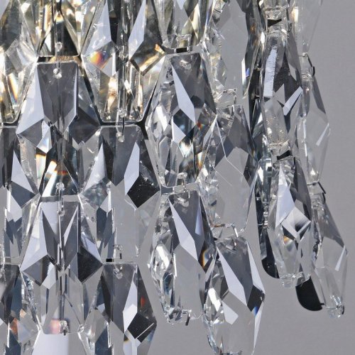 Подвесная люстра ILLUMICO IL5150 IL5150-500PZF-25 CH ELITE