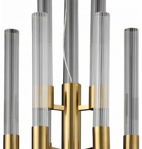 Подвесная люстра ST Luce Terni SL1229.303.09 Подвесная люстра ST Luce Terni SL1229.303.09